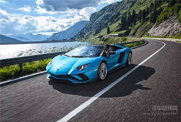 全世界的有钱人这么多？！都能买得起兰博基尼？