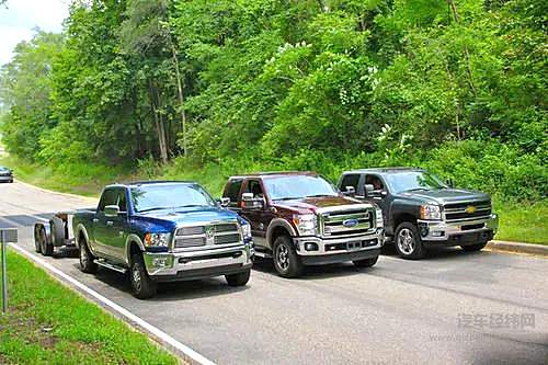 美国电动皮卡上演“卧龙藏虎”
