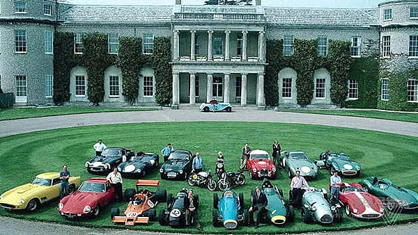 汽车狂欢趴 这个夏天还可以再热一点~