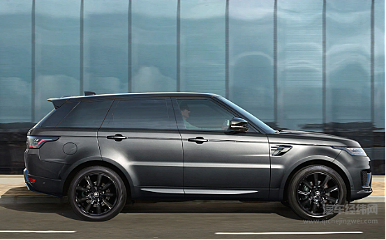 豪华中大型SUV正面PK 路虎揽胜运动版与保时捷卡宴谁更强？