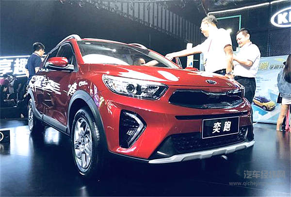 奕跑SUV的价格堪称对90后的一记“甜蜜暴击”！