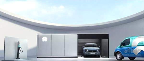 “万辆赌约”后 小鹏牵手蔚来！