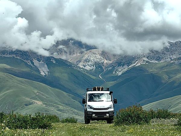 金秋盛惠，热购依燃！南京依维柯购车福利大放送 速来围观