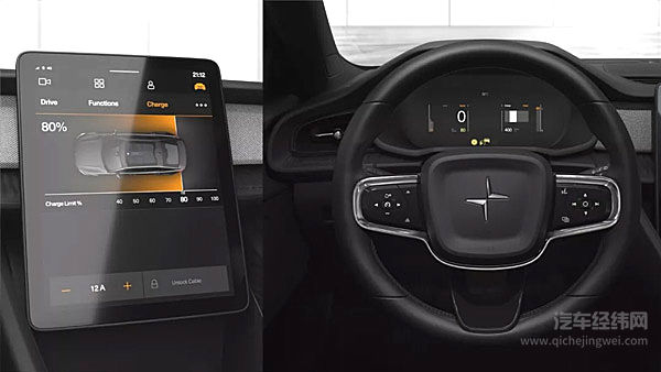 Polestar 2全球首发，Model 3的新竞品