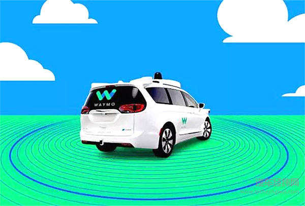 Waymo自动驾驶汽车路测里程或已超过2000万公里