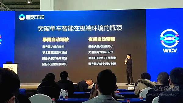 蘑菇车联创始人兼CEO朱磊演讲内容