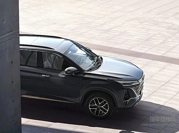 预算不多又想年前购车 长安CS75 PLUS与星越L值得一看