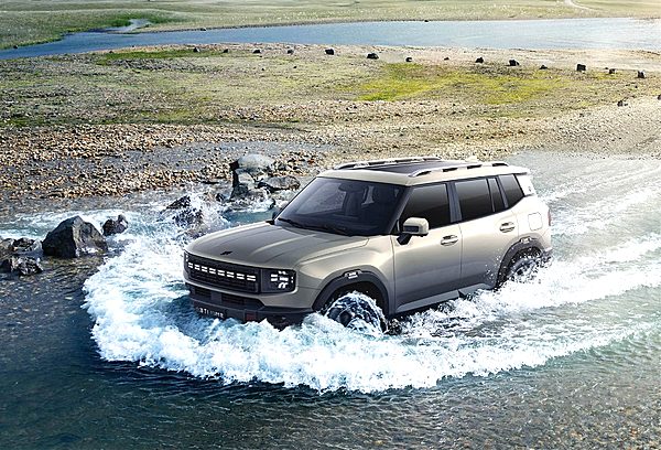 双电机方盒子二选一 山海T1与哈弗猛龙新能源谁更有性价比？