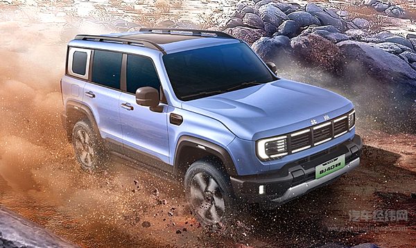 燃油越野车二选一 北京BJ40和坦克300谁更懂用户？