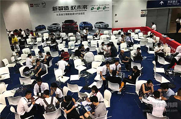 没想到，深圳车展是一个资格老，接地气的车展