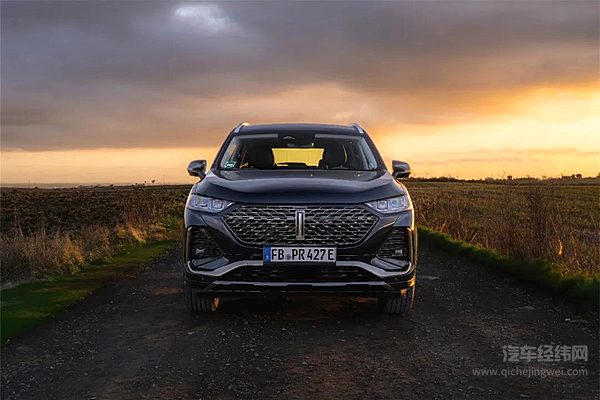 拿铁PHEV欧洲上市 全球共鉴长城汽车智能新能源实力