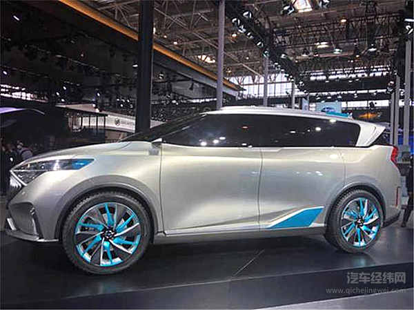 贫穷限制了我的想象力！这些概念车全是“活久见”系列