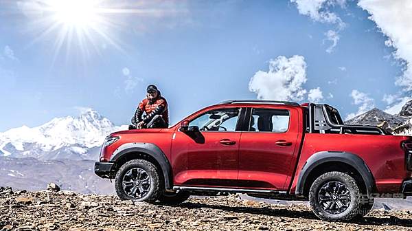 长城炮丈量珠峰第二季 致敬攀登者精神