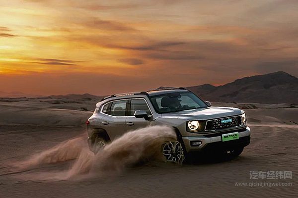 狗品类再度进阶 哈弗二代大狗Hi4版强势来袭