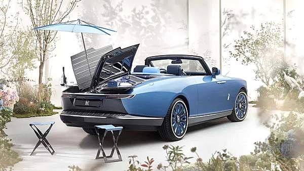 有钱真的可以为所欲为？劳斯莱斯：真的