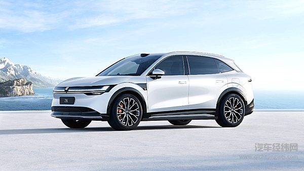 基于SEA浩瀚架构打造 极氪7X官图发布谁是竞争对手？