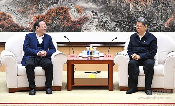 宁德时代携手中国石化 启动换电万站新基建