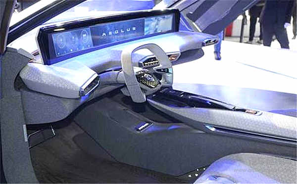 贫穷限制了我的想象力！这些概念车全是“活久见”系列