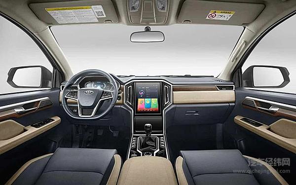 多角度对比 还是放弃长城炮买了江淮悍途