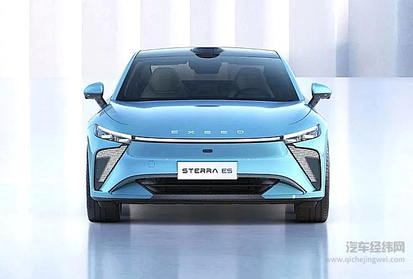 纯电中大型轿车二选一 星纪元ES性能不错能否挑战小鹏P7+？