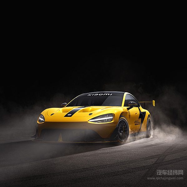 小米SU7Ultra原型车和小米SU7之间 有什么关系？