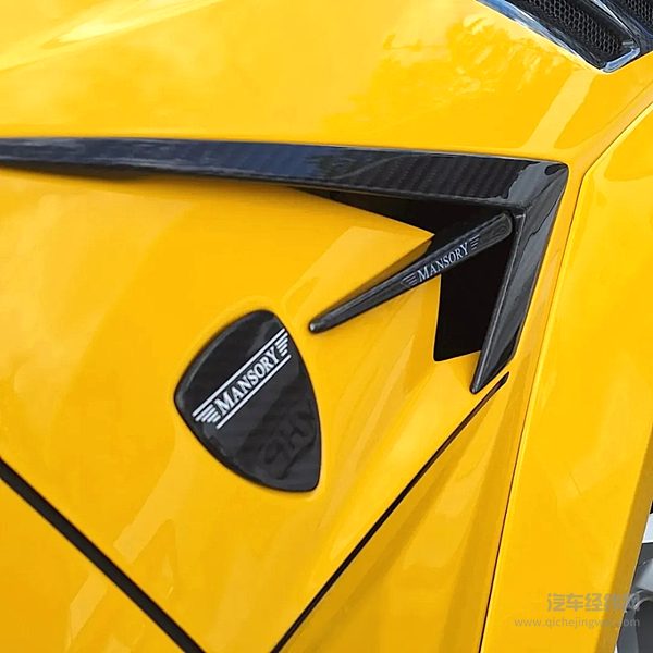 兰博基尼URUSMANSORY定制版