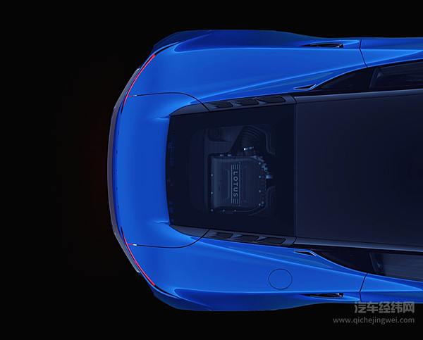 EMIRA能否为路特斯守住燃油车时代的光荣？