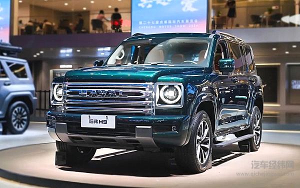 六大品牌首聚 一文读懂长城汽车成都车展发布会