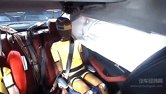 国内首次公开满载高速双向侧面碰撞试验 东风标致508L发起挑战