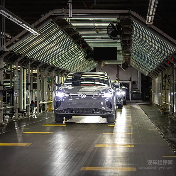 ID.4 CROZZ再创行业标杆 获“CA-CAP耐腐蚀性能测试”白金认证