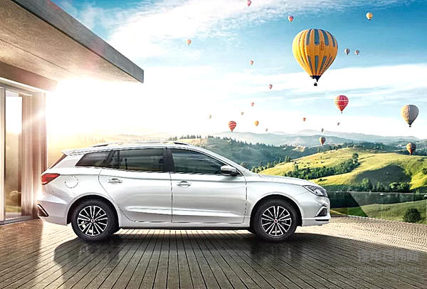 天生EV，为电动而生，荣威Ei5今日在京启动预售！