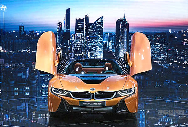 全面满足中国市场需求 宝马在广州车展上提前庆功？！