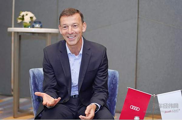 安世豪归来 让奥迪重新发光