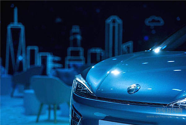 广汽蔚来“联姻生子” 合创真的能行吗？！