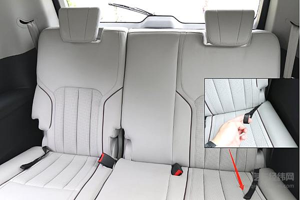 顾家暖男 全新福特领裕中大型SUV让三代同堂出行无忧