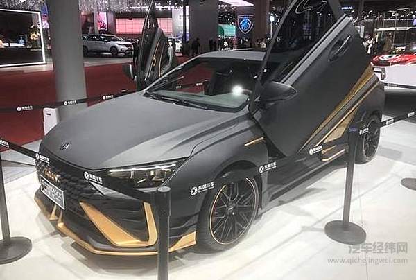 国产车为何纷纷开始使用剪刀门？