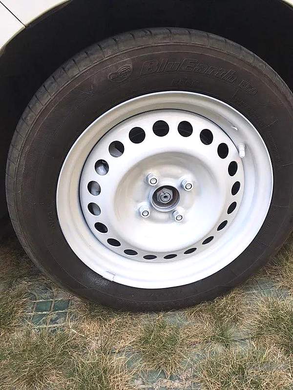 轮毂传递汽车文化 一切都是实用至上！