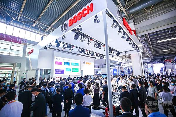 挑战中把握转型机遇 博世持续技术创新与本土合作