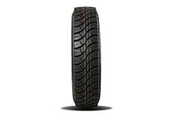 三角輪胎 輕卡系列剛性縱向型花紋，花紋深度9.7mm(215/75R16)4215/75R16 無 輕卡系列