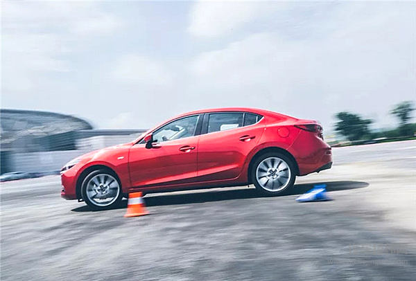 长安马自达年销突破18万辆 “理工男”也可以多属性加持