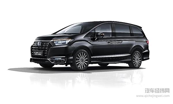 MPV市场的“新”角色！东风本田全新艾力绅上市
