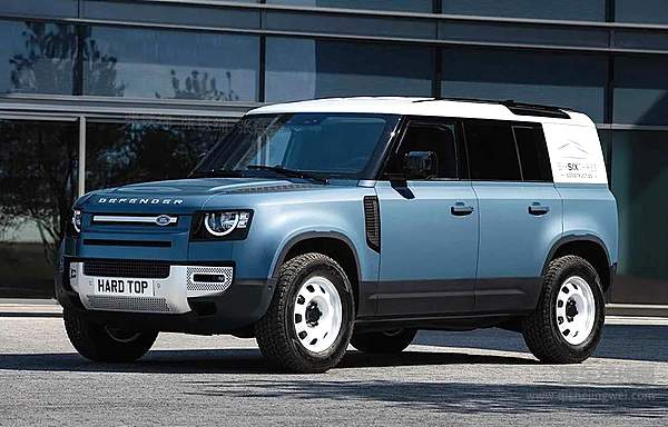 轮毂传递汽车文化 一切都是实用至上！