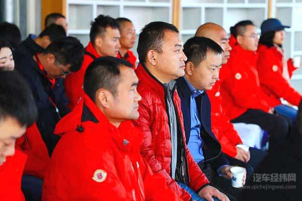 福康驾驶训练营