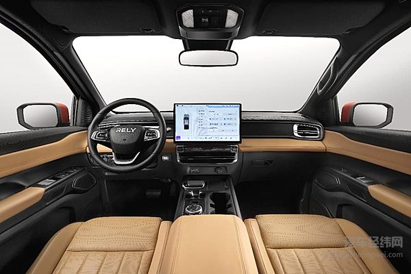 2025成都车展前瞻：奇瑞RELY威麟R08预售在即 三大圈层活动引爆期待！