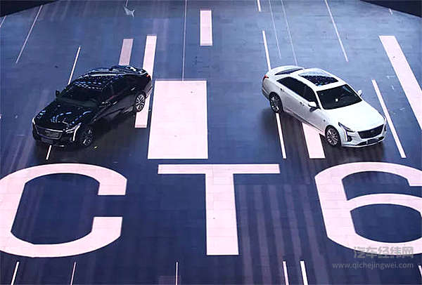 林俊杰、田馥甄等众星捧场 凯迪拉克CT6成全场焦点！