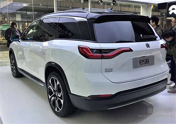 2018造车新势力出招 有什么不一样