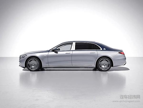 梅赛德斯-迈巴赫：昨天、今天和明天