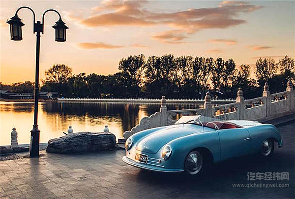 这是你离Dream Car最近的一次 保时捷356“No.1”涅槃重生