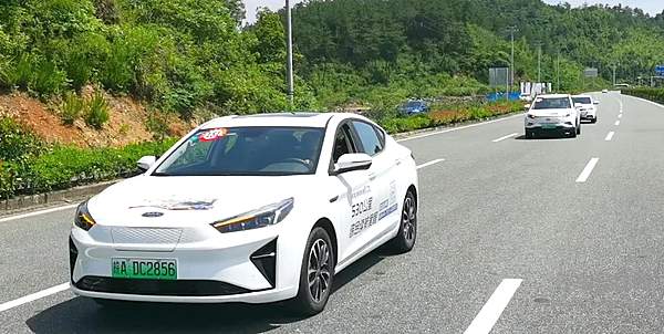 穿越皖浙天路！ 江淮新能源万里公测之旅“电”力十足