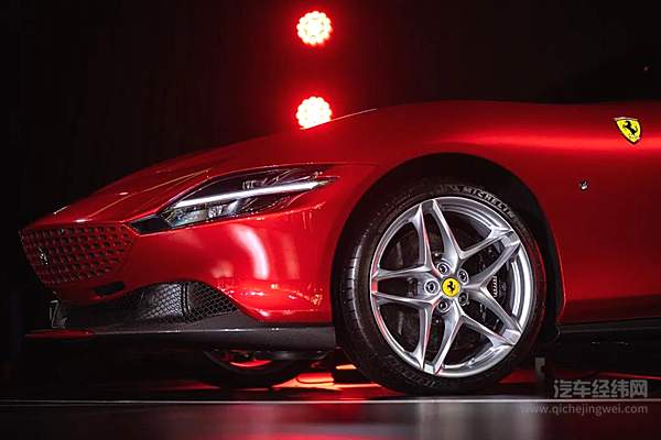 法拉利Roma 发起第二次文艺复兴运动